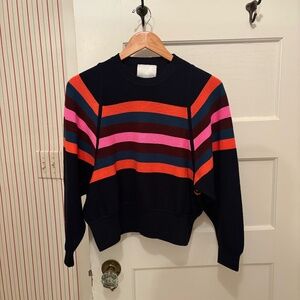 Molli Striped Sweater